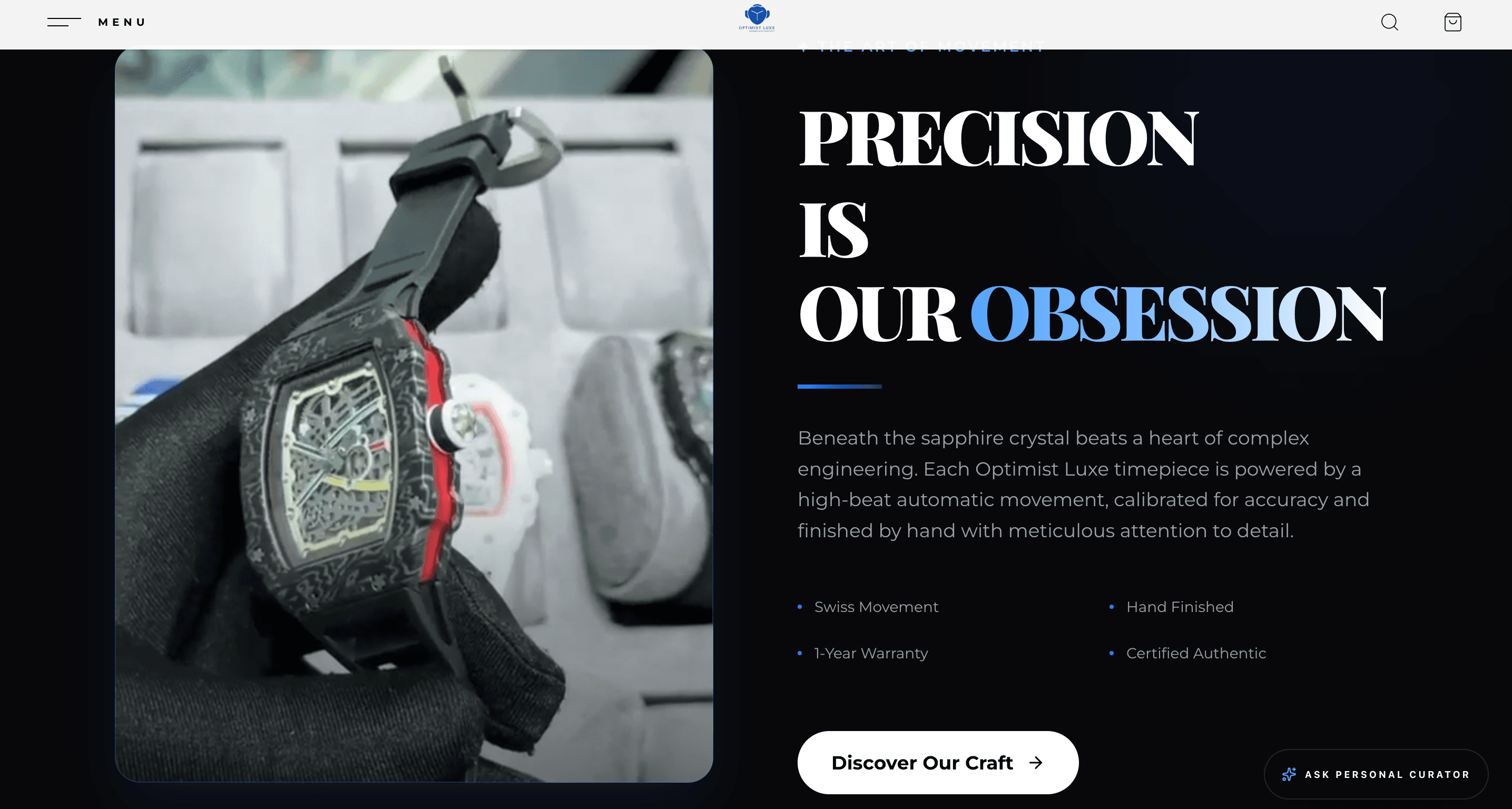 Optimistluxe